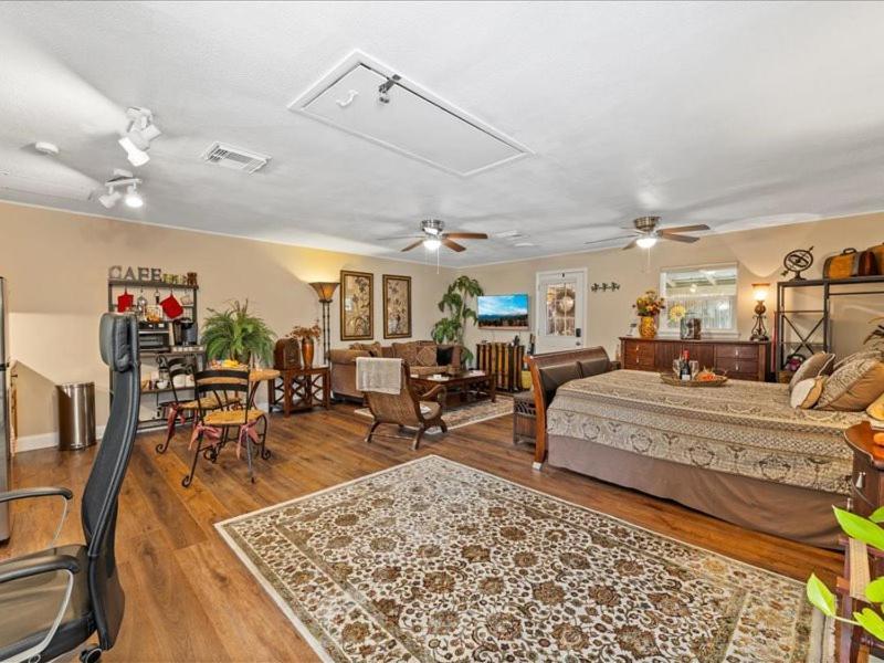 College Park-Orlando 5Star Villa Oasis - Home Away From Home - Quiet Neighborhood-Private Botanical Courtyard - Mins From Eola,Dt, Winter Park - Free Parking & Ev Plug In 外观 照片