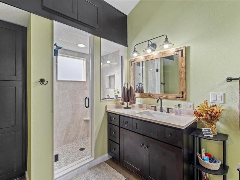 College Park-Orlando 5Star Villa Oasis - Home Away From Home - Quiet Neighborhood-Private Botanical Courtyard - Mins From Eola,Dt, Winter Park - Free Parking & Ev Plug In 外观 照片
