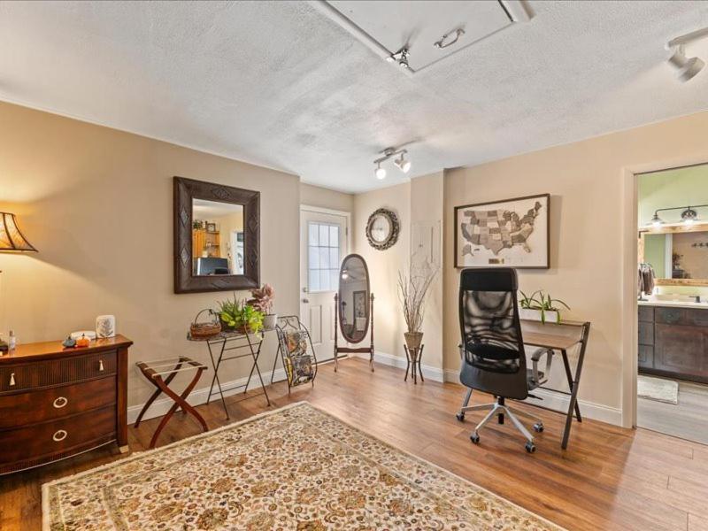 College Park-Orlando 5Star Villa Oasis - Home Away From Home - Quiet Neighborhood-Private Botanical Courtyard - Mins From Eola,Dt, Winter Park - Free Parking & Ev Plug In 外观 照片