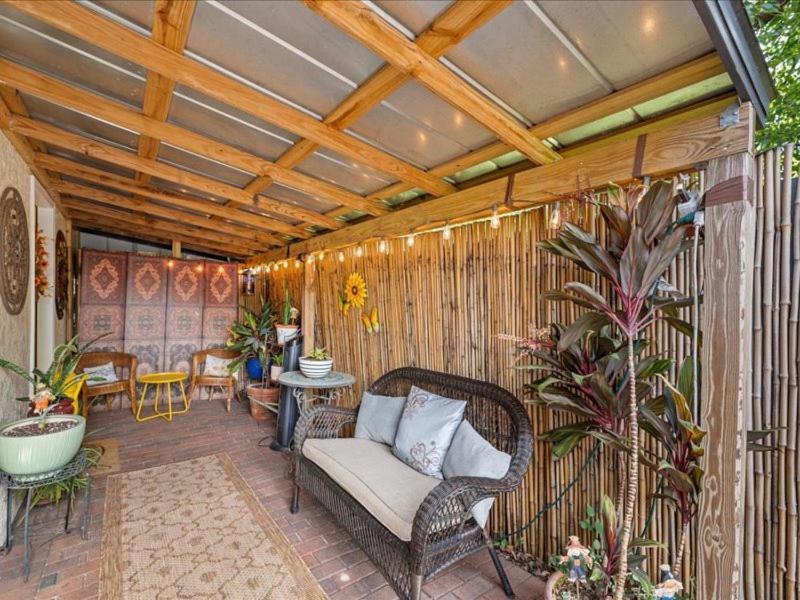 College Park-Orlando 5Star Villa Oasis - Home Away From Home - Quiet Neighborhood-Private Botanical Courtyard - Mins From Eola,Dt, Winter Park - Free Parking & Ev Plug In 外观 照片