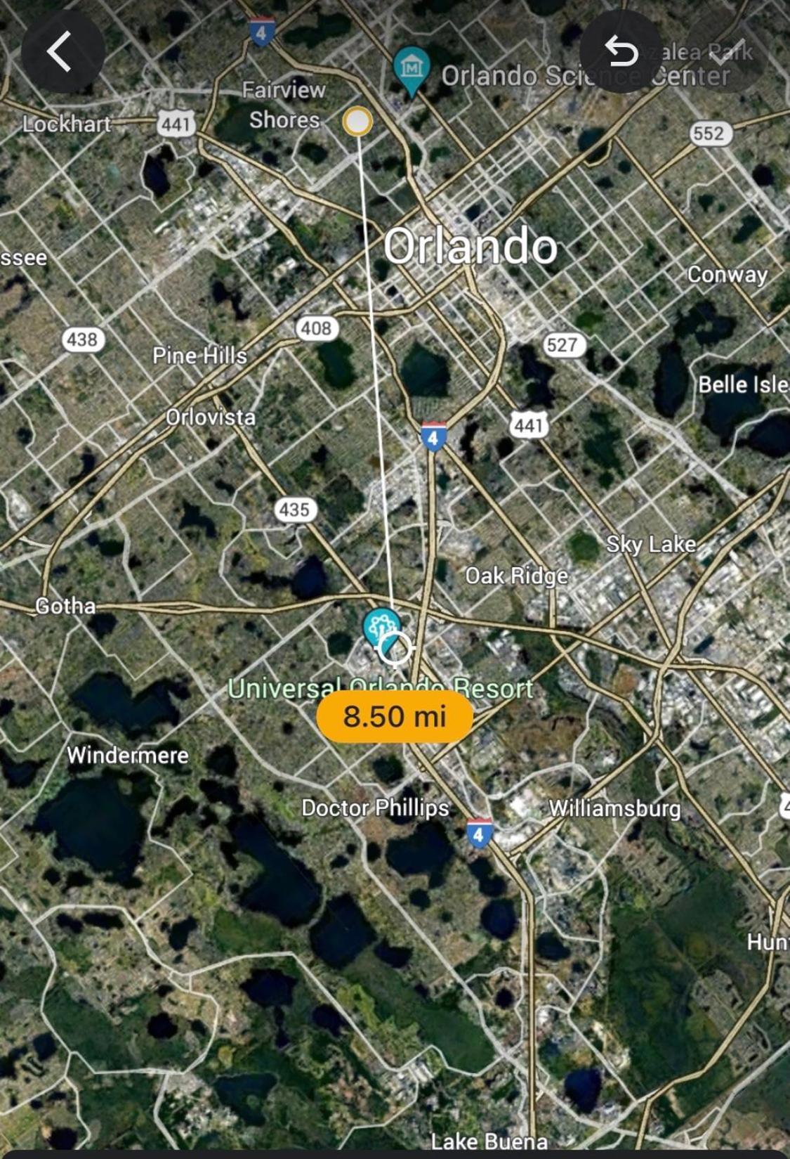 College Park-Orlando 5Star Villa Oasis - Home Away From Home - Quiet Neighborhood-Private Botanical Courtyard - Mins From Eola,Dt, Winter Park - Free Parking & Ev Plug In 外观 照片