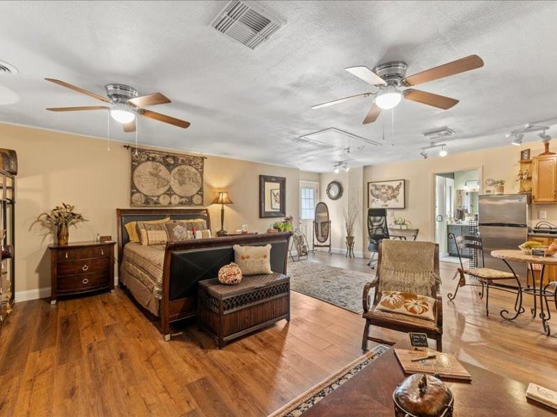 College Park-Orlando 5Star Villa Oasis - Home Away From Home - Quiet Neighborhood-Private Botanical Courtyard - Mins From Eola,Dt, Winter Park - Free Parking & Ev Plug In 外观 照片