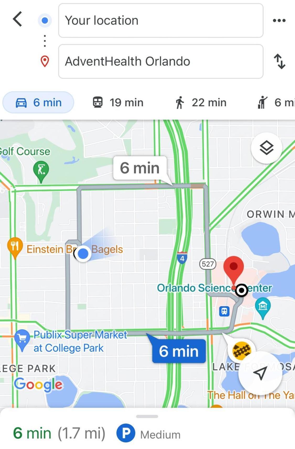 College Park-Orlando 5Star Villa Oasis - Home Away From Home - Quiet Neighborhood-Private Botanical Courtyard - Mins From Eola,Dt, Winter Park - Free Parking & Ev Plug In 外观 照片